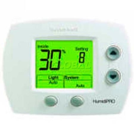 RESIDEO Honeywell HumidiPro Digital Humidity Control H6062A1000